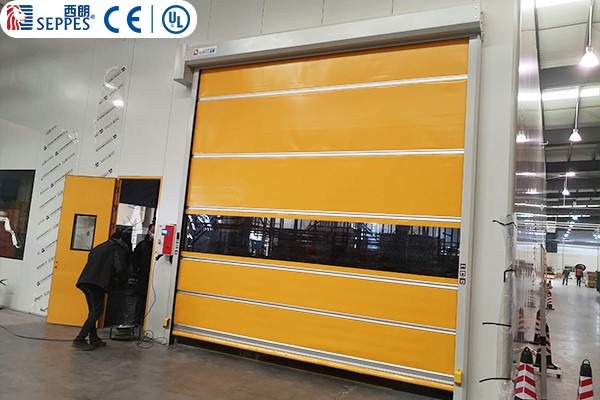 如何选择一款靠谱的快速门？这些关键点必须注意